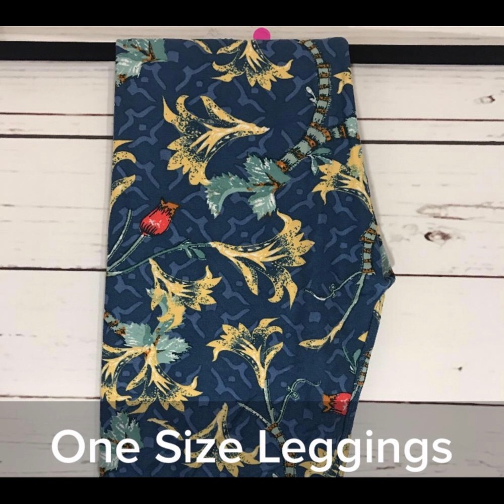 NWT os LuLaRoe Leggings